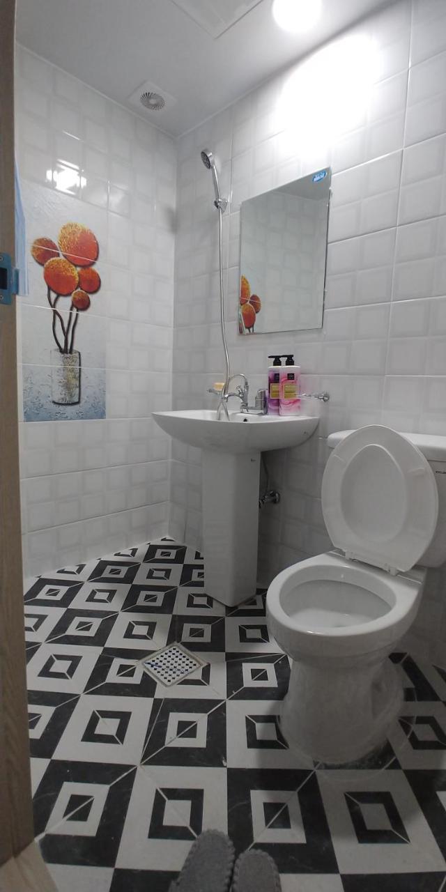 Coco Capsule Guesthouse Busan Eksteriør bilde